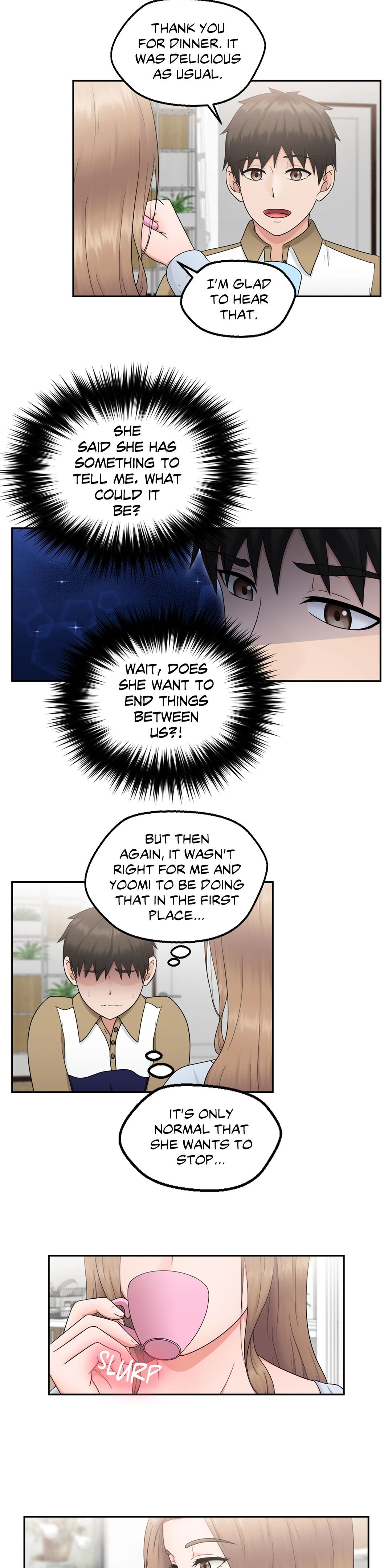 The Sexy Alien Next Door - Chapter 6 [photo 8] - MangaPorn