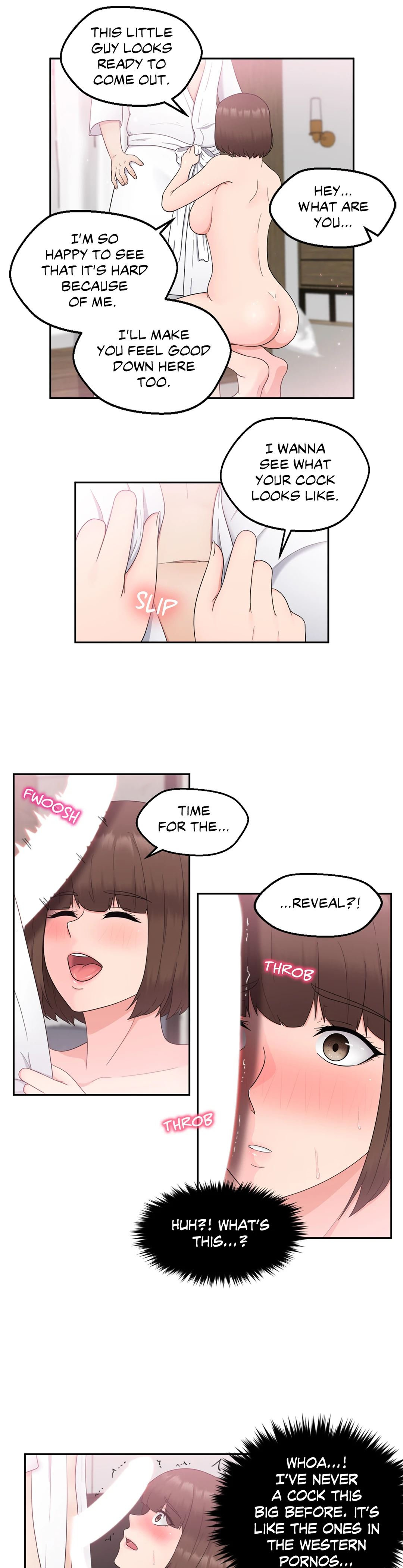 The Sexy Alien Next Door - Chapter 9 [photo 17] - MangaPorn