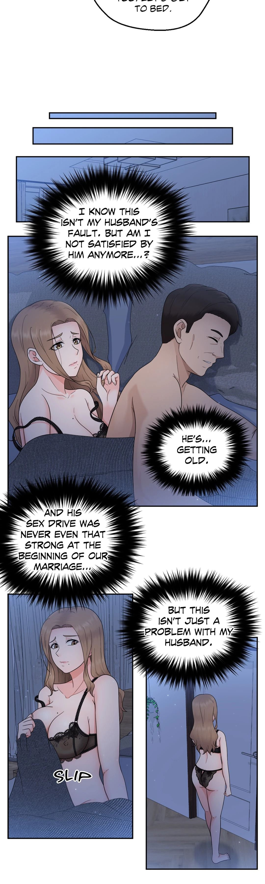 The Sexy Alien Next Door - Chapter 9 [photo 4] - MangaPorn
