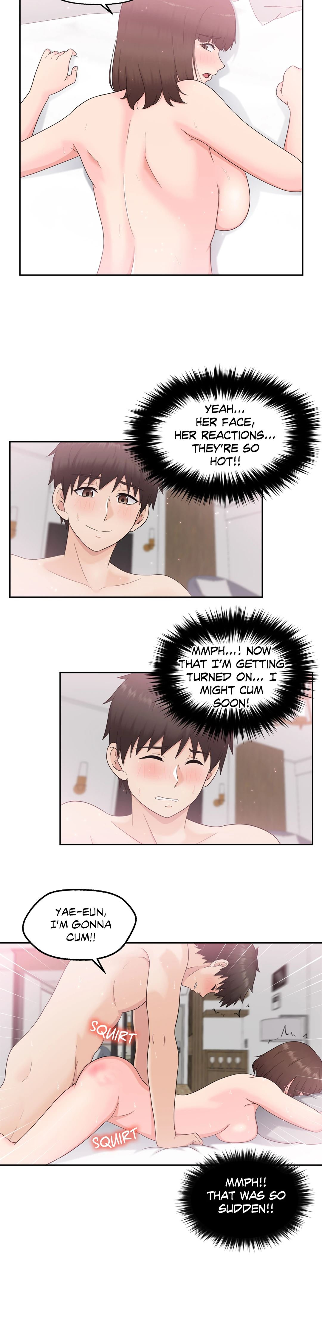 The Sexy Alien Next Door - Chapter 10 [photo 15] - MangaPorn