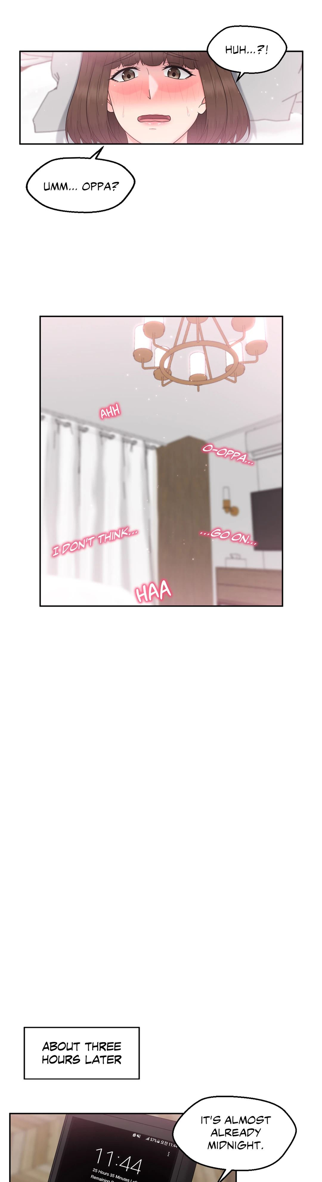 The Sexy Alien Next Door - Chapter 10 [photo 19] - MangaPorn