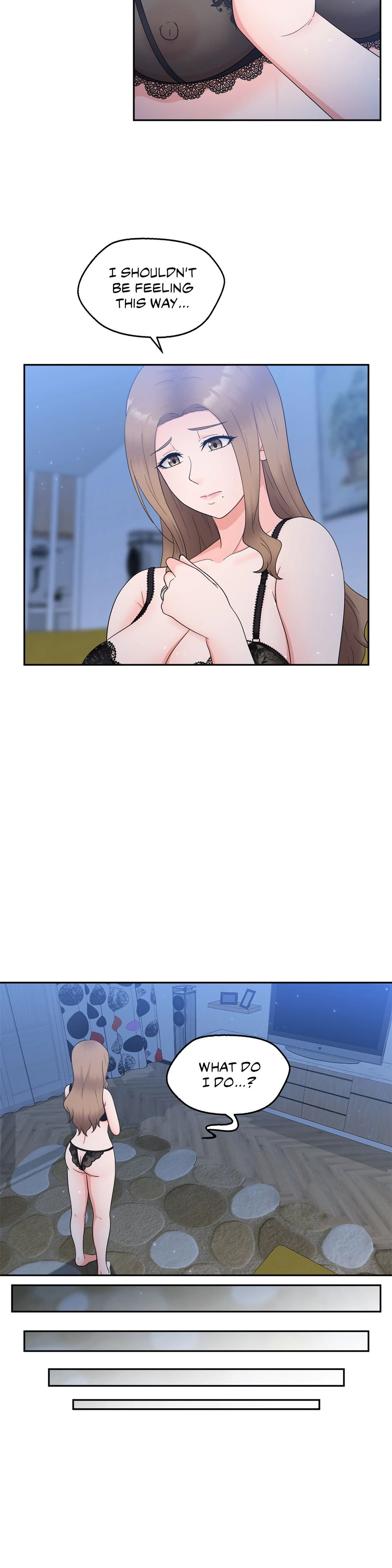 The Sexy Alien Next Door - Chapter 11 [photo 12] - MangaPorn