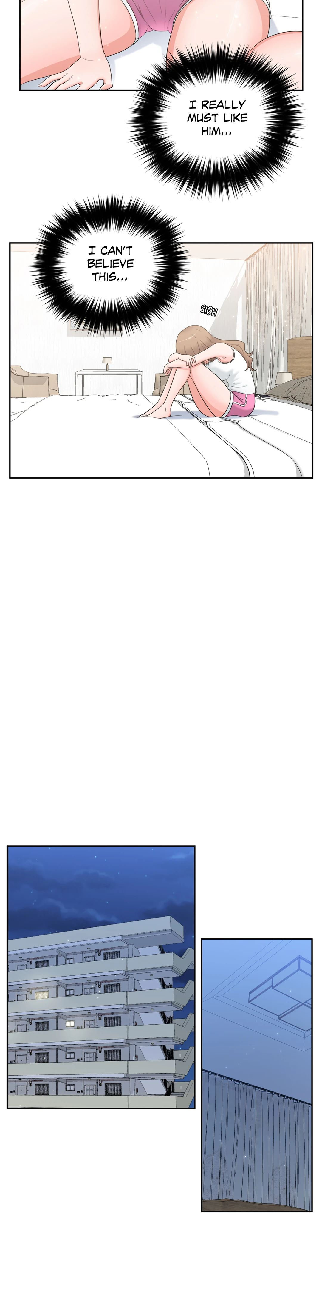 The Sexy Alien Next Door - Chapter 11 [photo 14] - MangaPorn