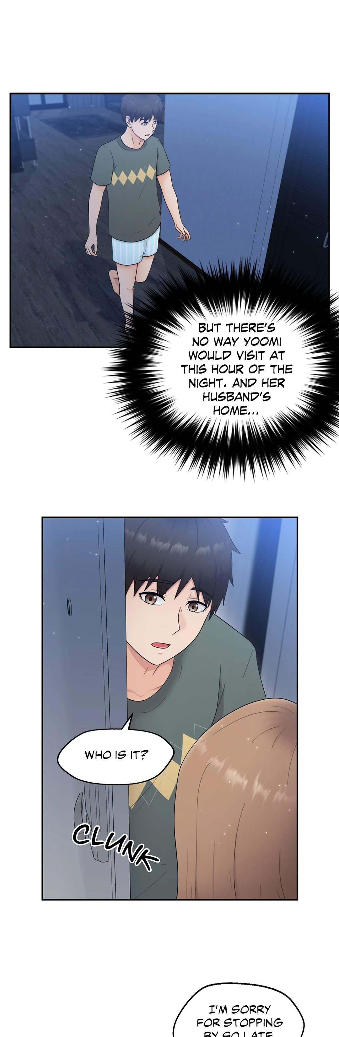 The Sexy Alien Next Door - Chapter 11 [photo 19] - MangaPorn