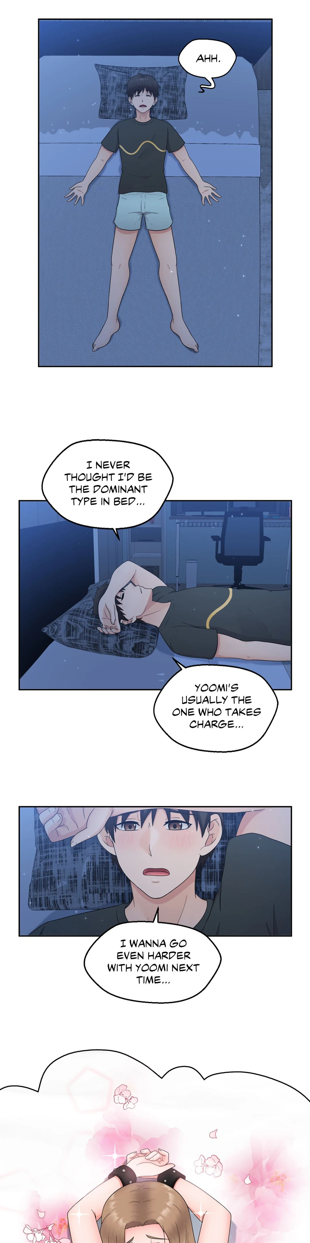 The Sexy Alien Next Door - Chapter 11 [photo 4] - MangaPorn