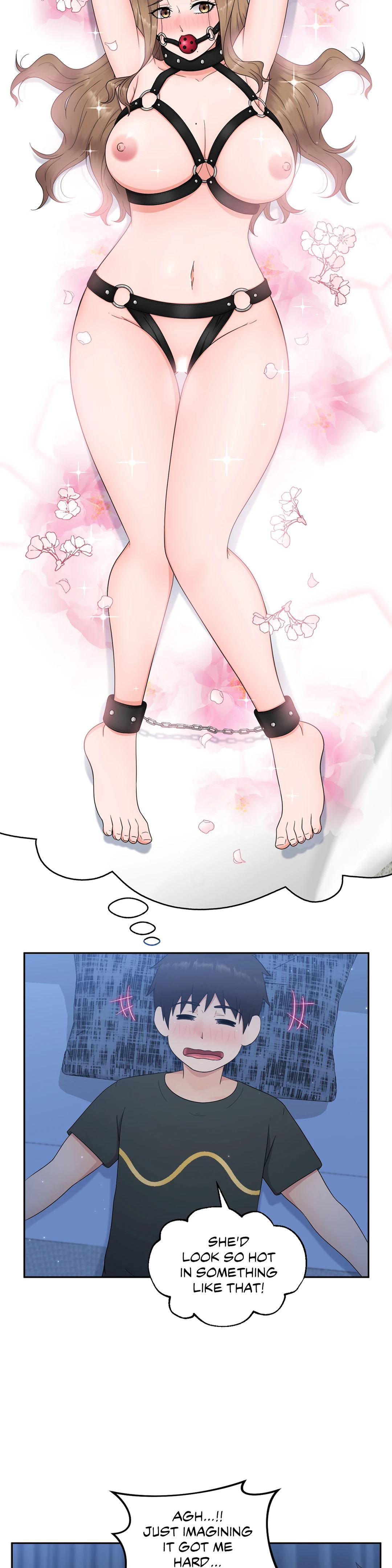 The Sexy Alien Next Door - Chapter 11 [photo 5] - MangaPorn