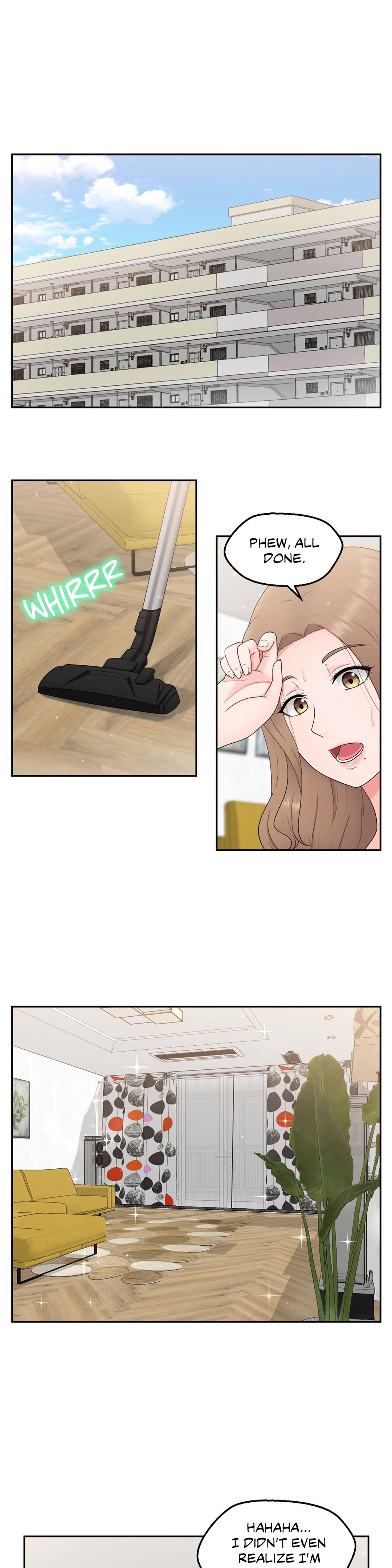 The Sexy Alien Next Door - Chapter 11 [photo 7] - MangaPorn