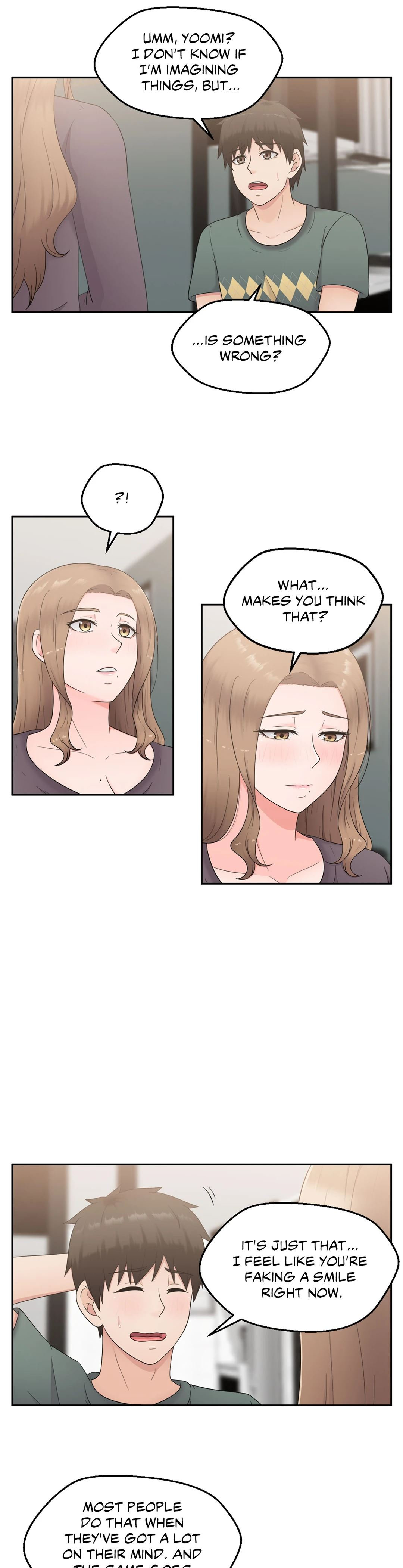 The Sexy Alien Next Door - Chapter 12 [photo 8] - MangaPorn