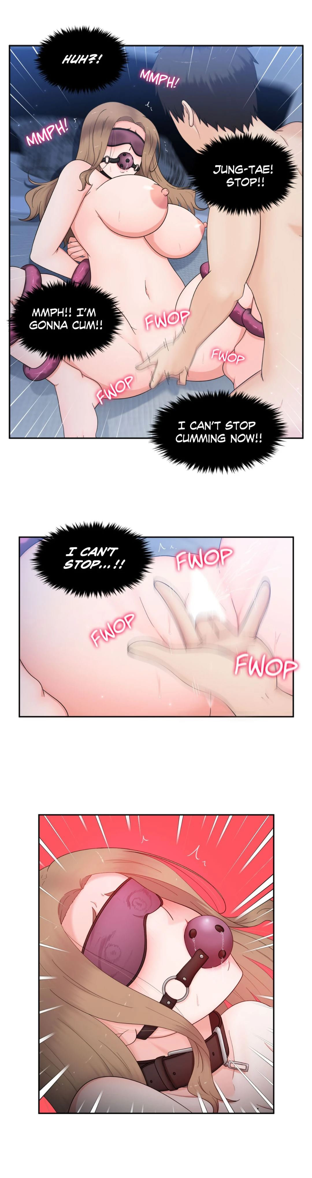 The Sexy Alien Next Door - Chapter 13 [photo 10] - MangaPorn