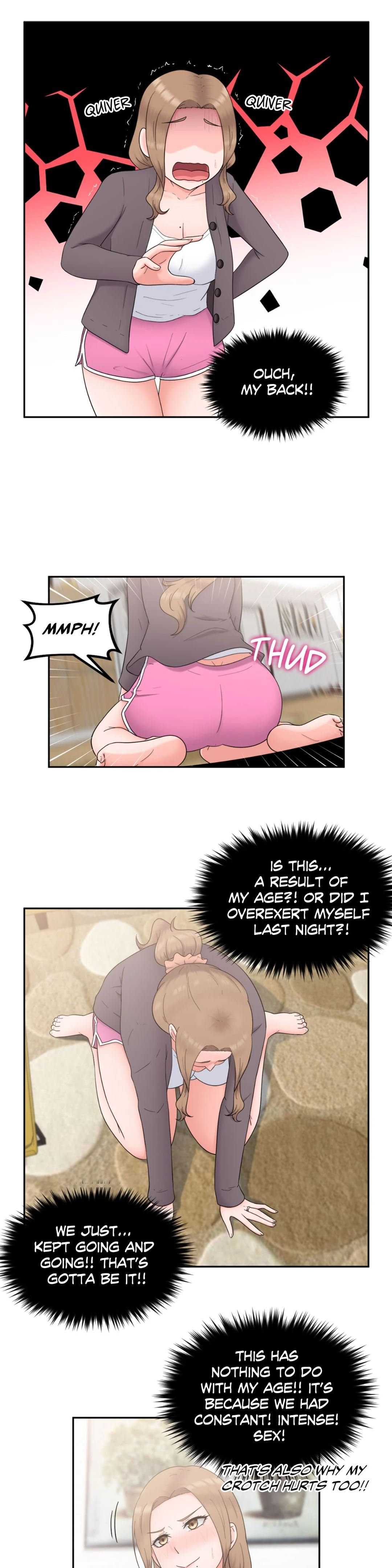 The Sexy Alien Next Door - Chapter 14 [photo 4] - MangaPorn