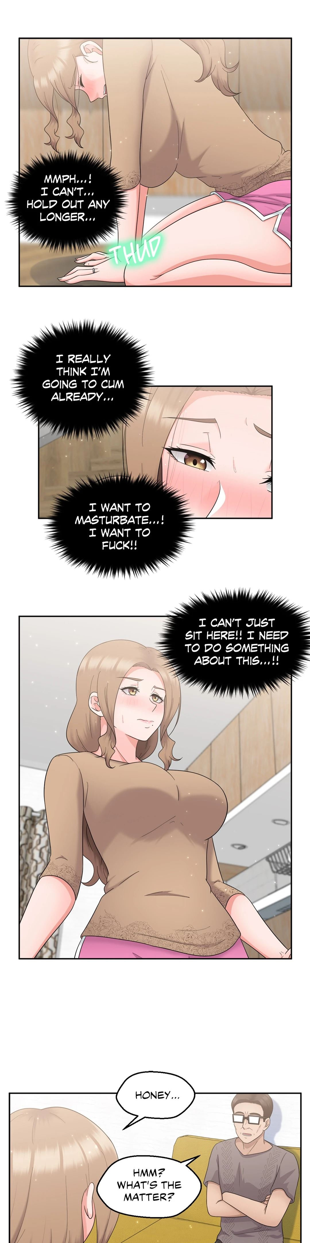 The Sexy Alien Next Door - Chapter 15 [photo 13] - MangaPorn
