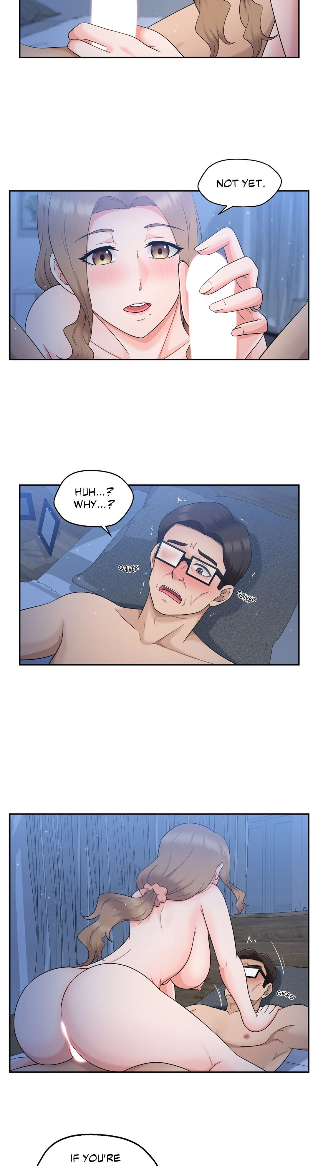 The Sexy Alien Next Door - Chapter 15 [photo 20] - MangaPorn