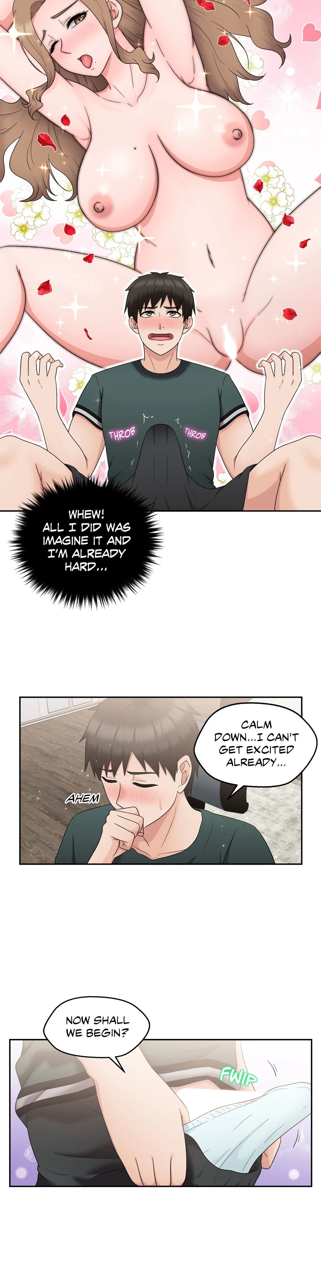 The Sexy Alien Next Door - Chapter 15 [photo 8] - MangaPorn