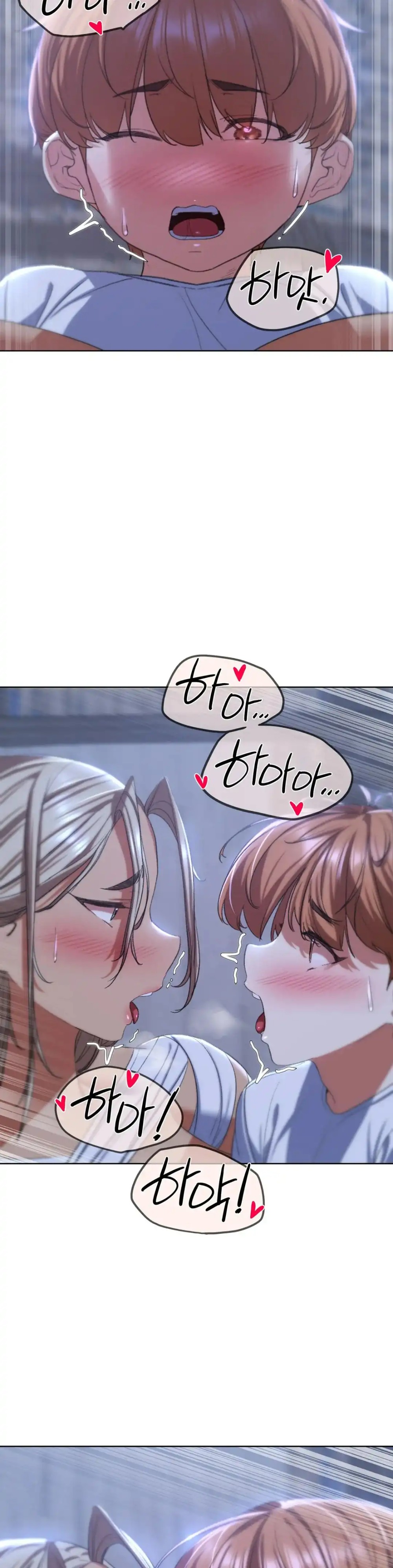 Seniors of Class 5 Raw - Chapter 38 [photo 34] - MangaPorn