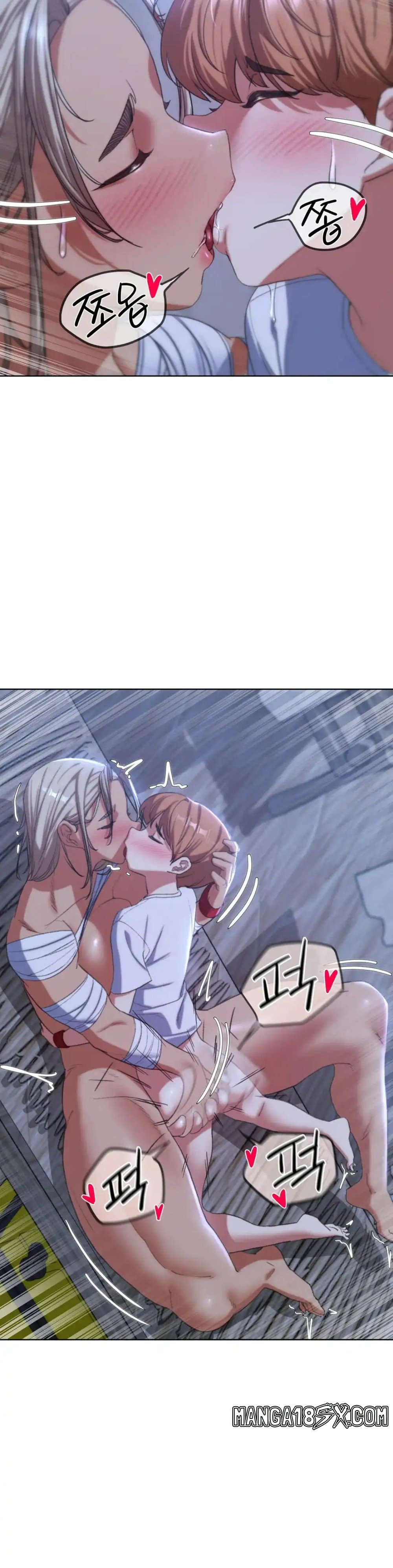 Seniors of Class 5 Raw - Chapter 38 [photo 35] - MangaPorn