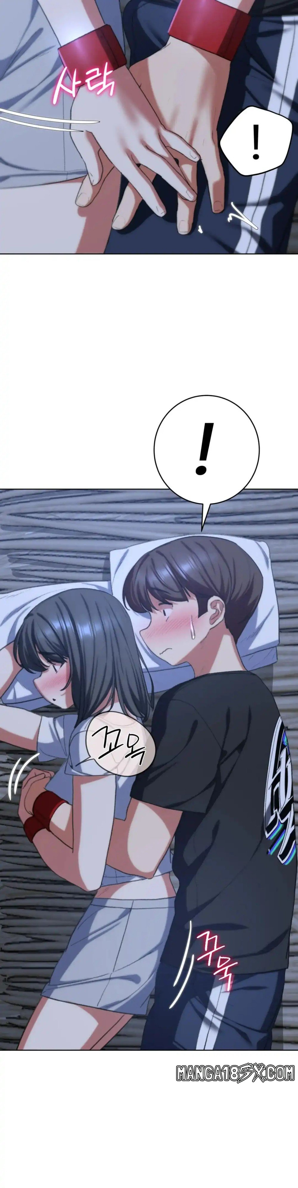 Seniors of Class 5 Raw - Chapter 38 [photo 37] - MangaPorn