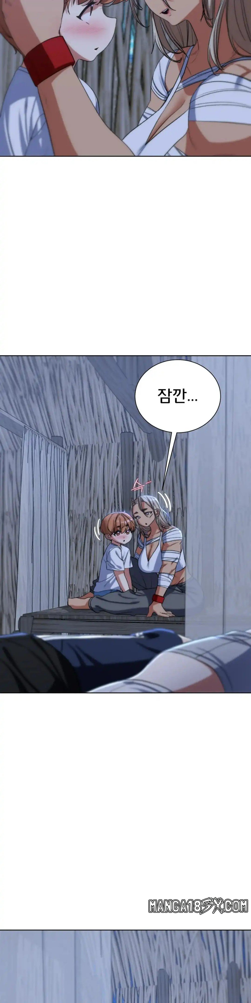 Seniors of Class 5 Raw - Chapter 38 [photo 9] - MangaPorn