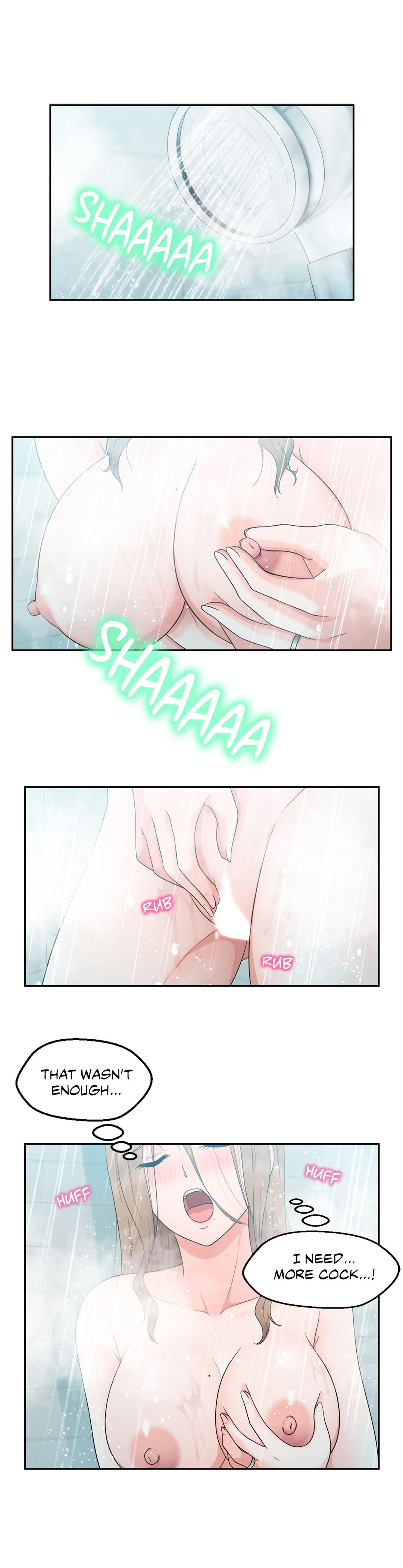 The Sexy Alien Next Door - Chapter 16 [photo 11] - MangaPorn