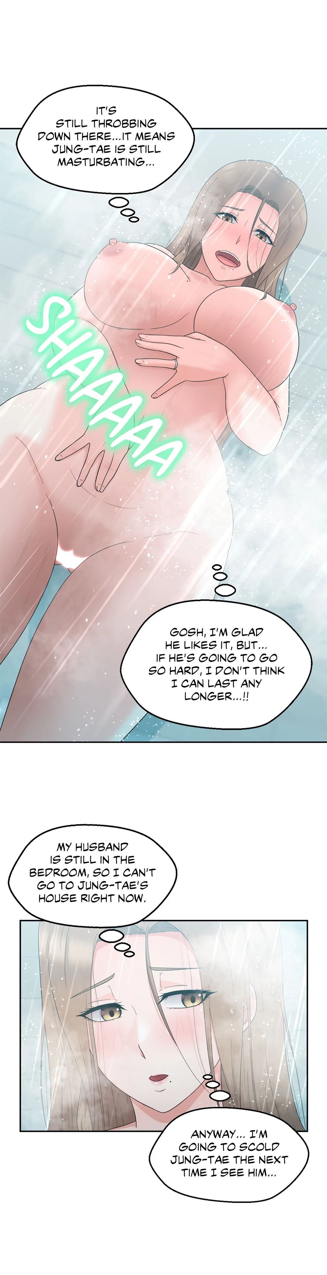 The Sexy Alien Next Door - Chapter 16 [photo 12] - MangaPorn