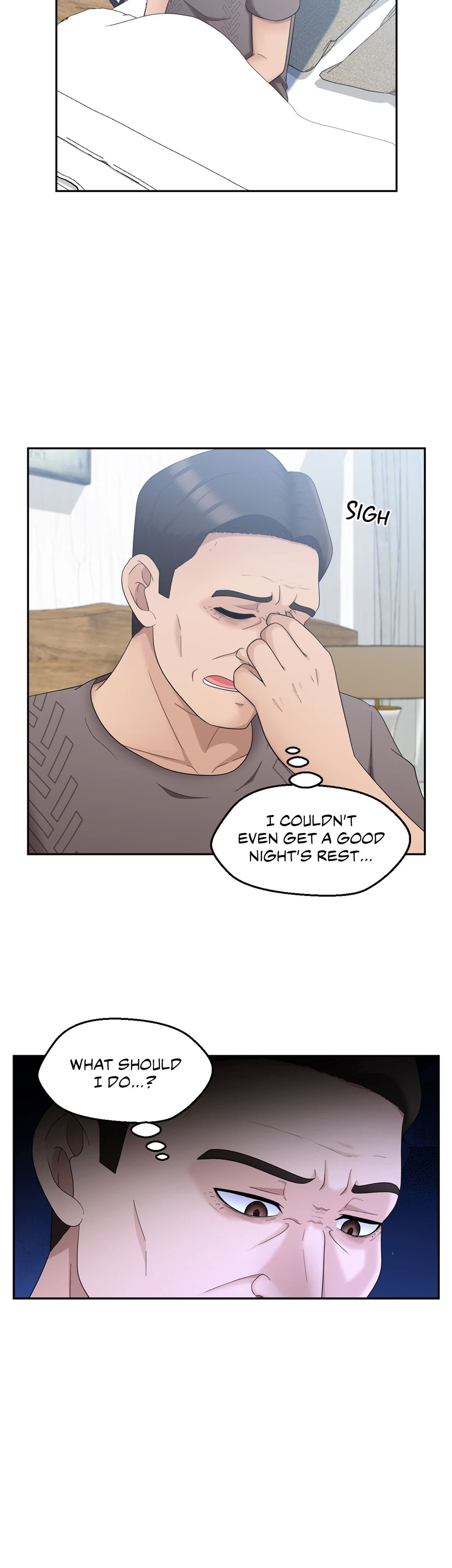 The Sexy Alien Next Door - Chapter 16 [photo 22] - MangaPorn