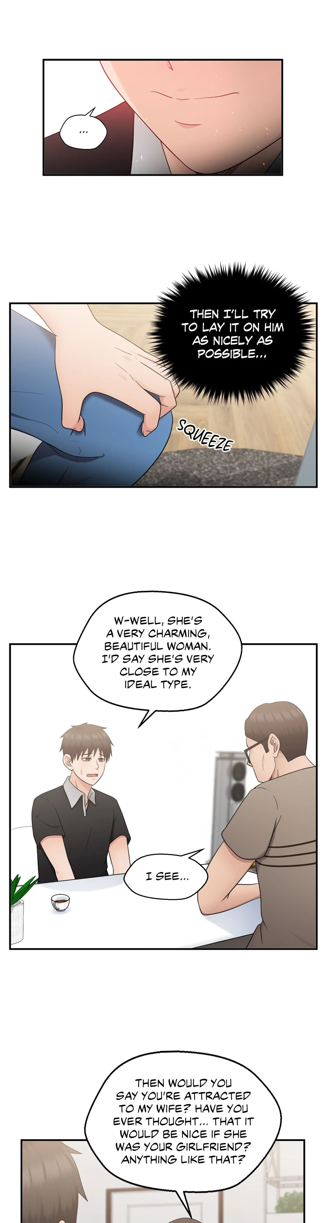 The Sexy Alien Next Door - Chapter 17 [photo 17] - MangaPorn