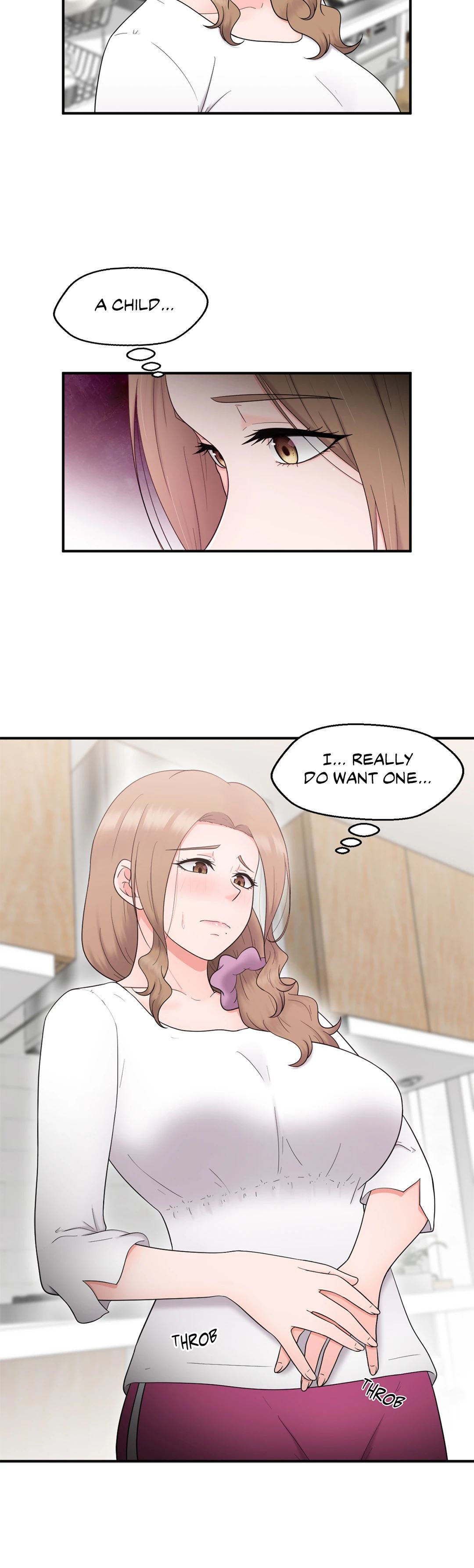 The Sexy Alien Next Door - Chapter 18 [photo 22] - MangaPorn