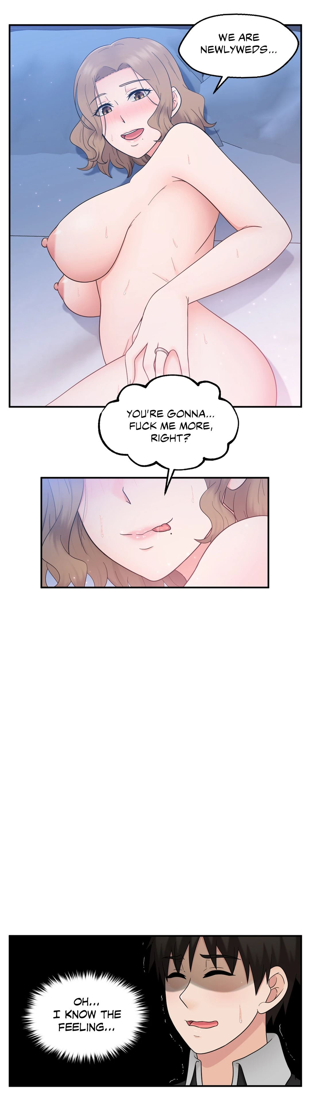 The Sexy Alien Next Door - Chapter 18 [photo 8] - MangaPorn
