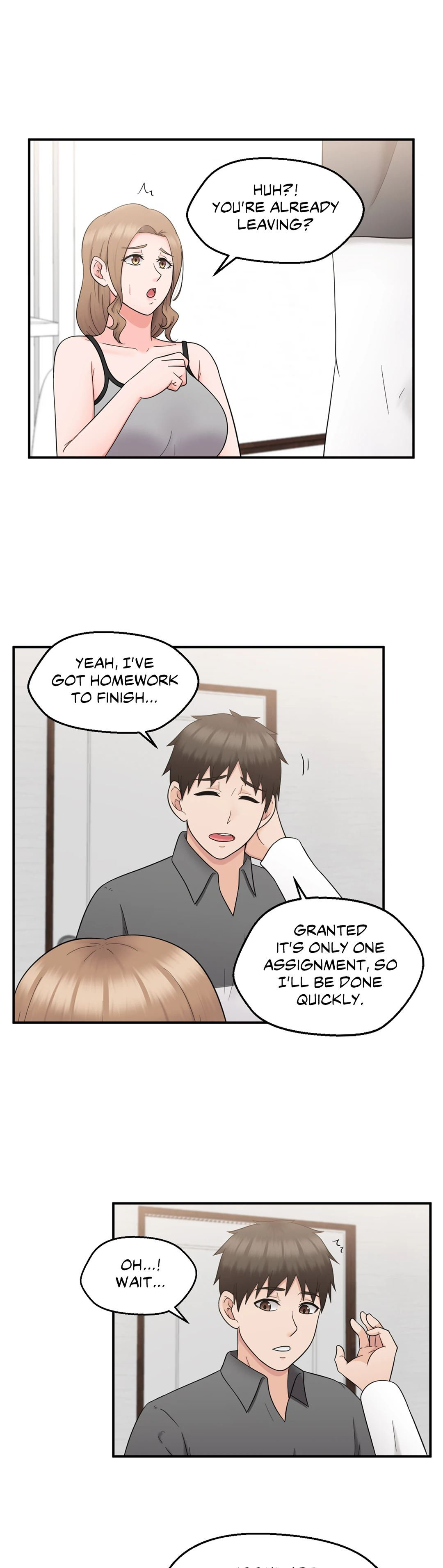 The Sexy Alien Next Door - Chapter 19 [photo 10] - MangaPorn