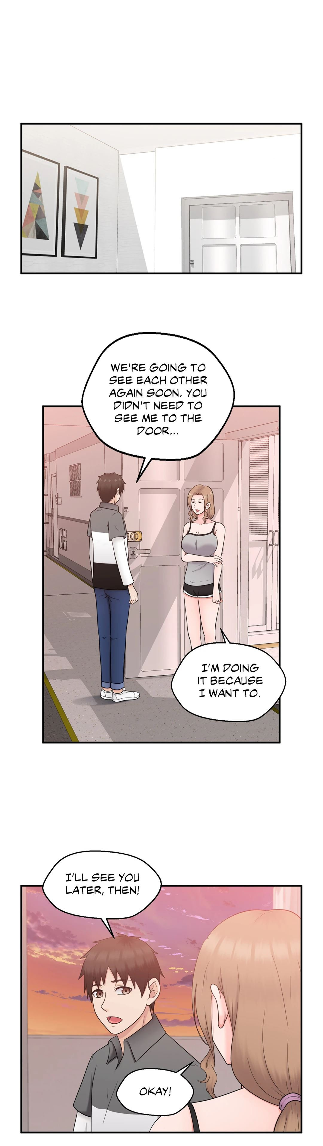 The Sexy Alien Next Door - Chapter 19 [photo 12] - MangaPorn