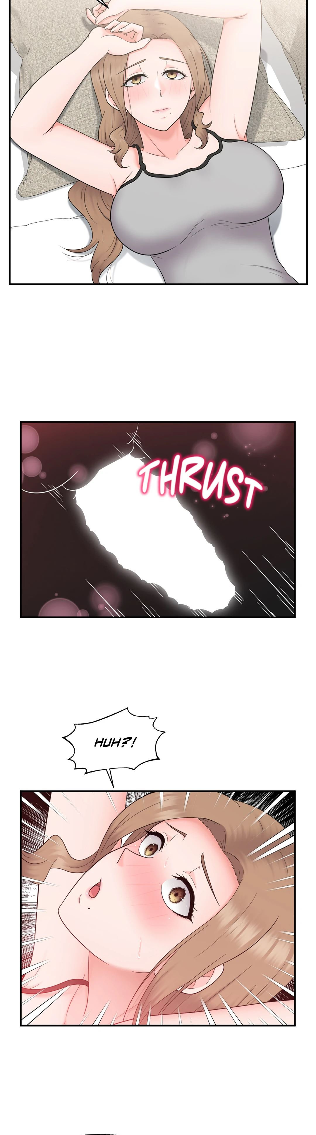 The Sexy Alien Next Door - Chapter 19 [photo 18] - MangaPorn