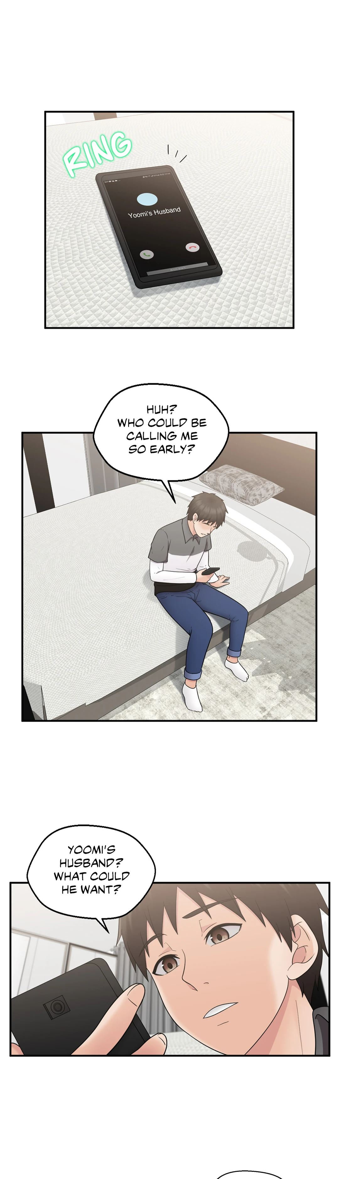 The Sexy Alien Next Door - Chapter 19 [photo 2] - MangaPorn