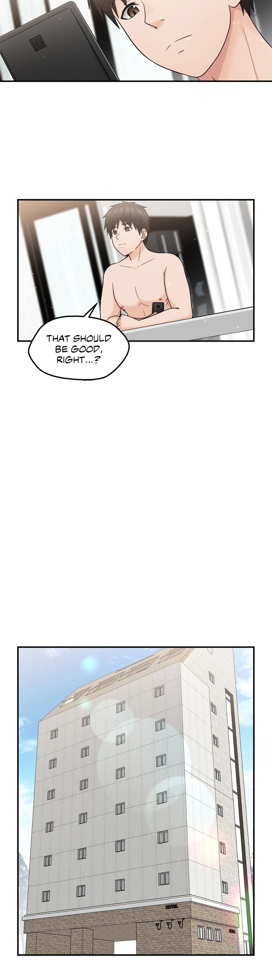 The Sexy Alien Next Door - Chapter 20 [photo 24] - MangaPorn