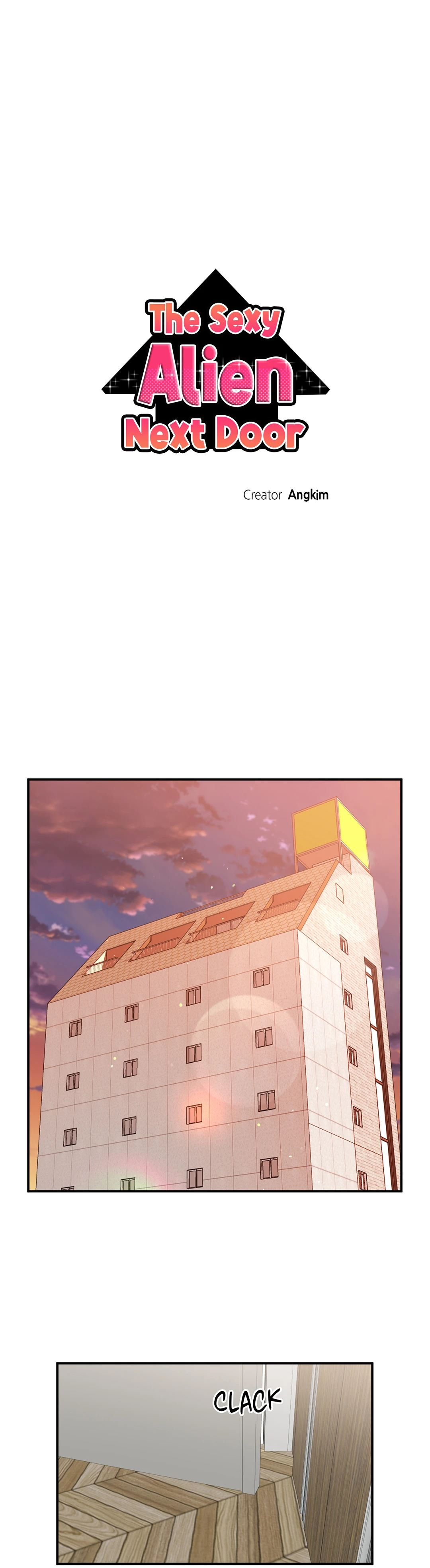 The Sexy Alien Next Door - Chapter 21 [photo 1] - MangaPorn