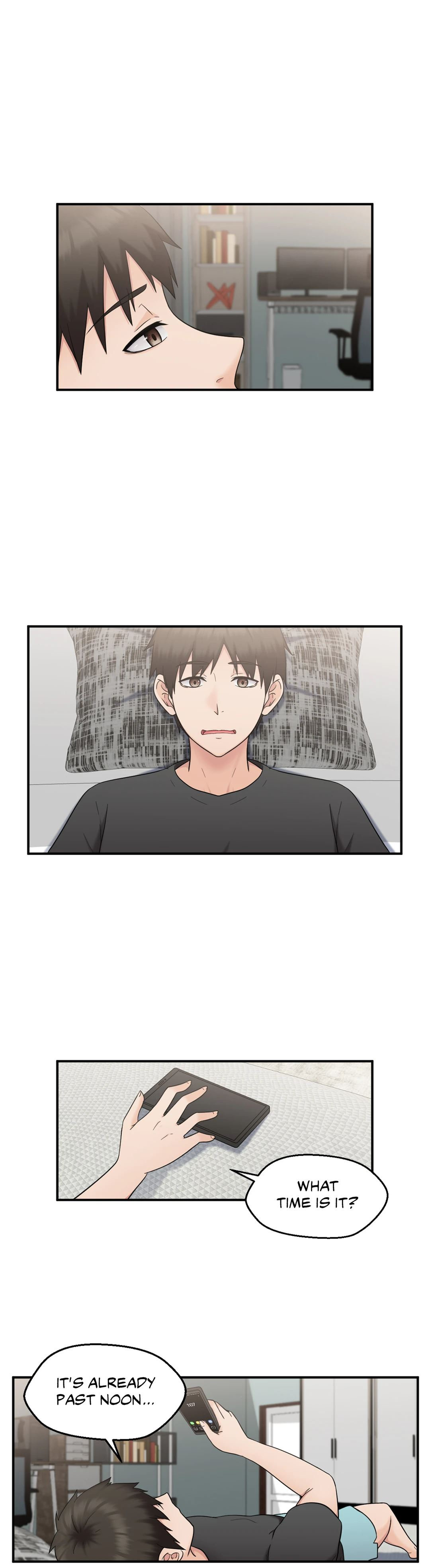 The Sexy Alien Next Door - Chapter 21 [photo 15] - MangaPorn