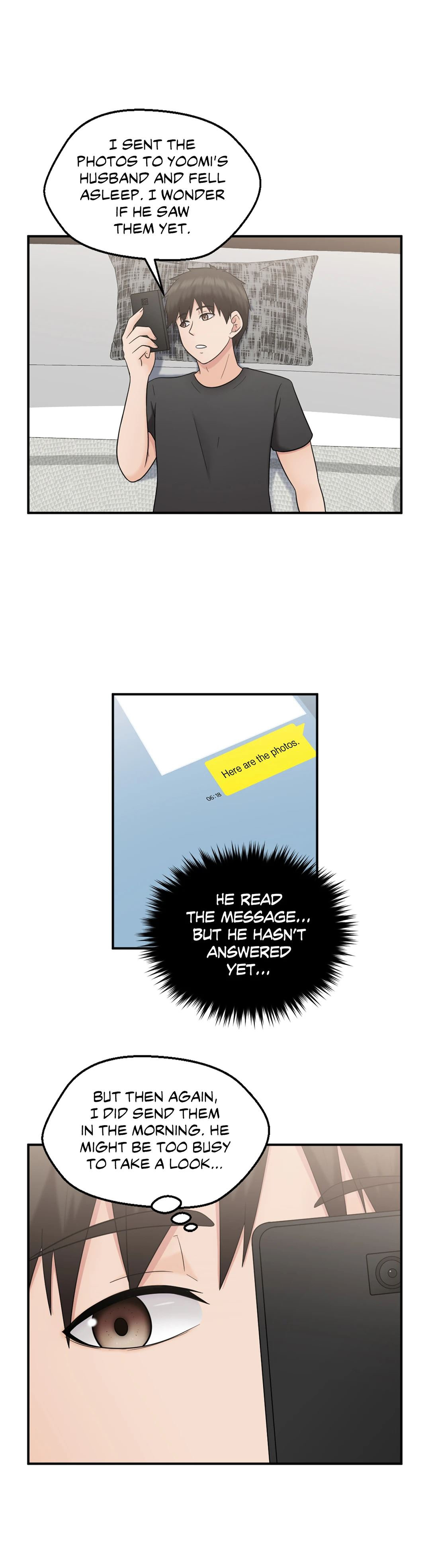 The Sexy Alien Next Door - Chapter 21 [photo 16] - MangaPorn