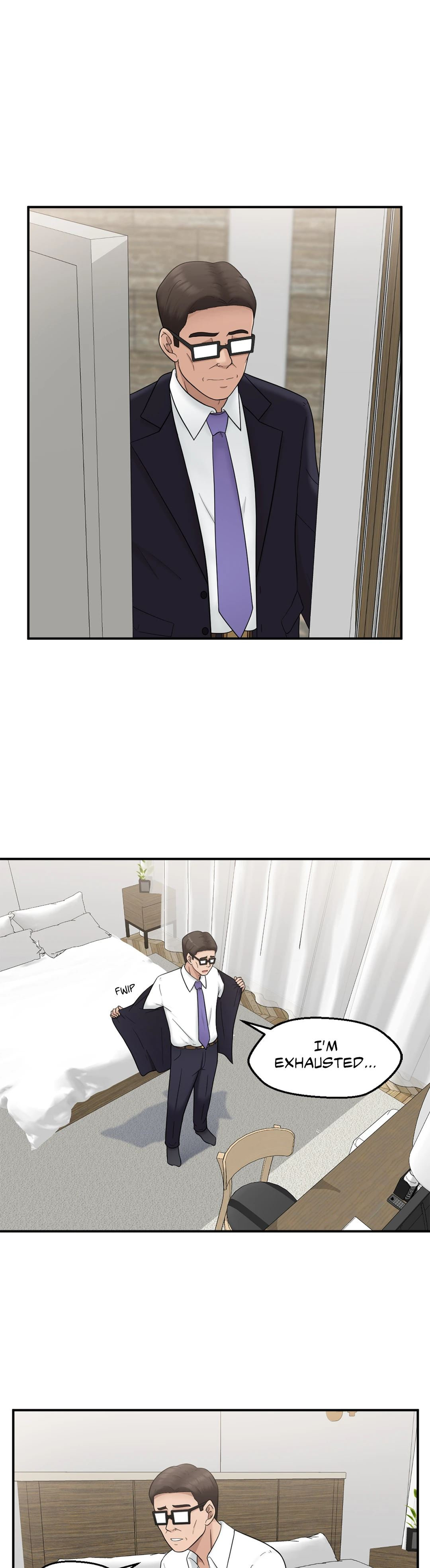 The Sexy Alien Next Door - Chapter 21 [photo 2] - MangaPorn