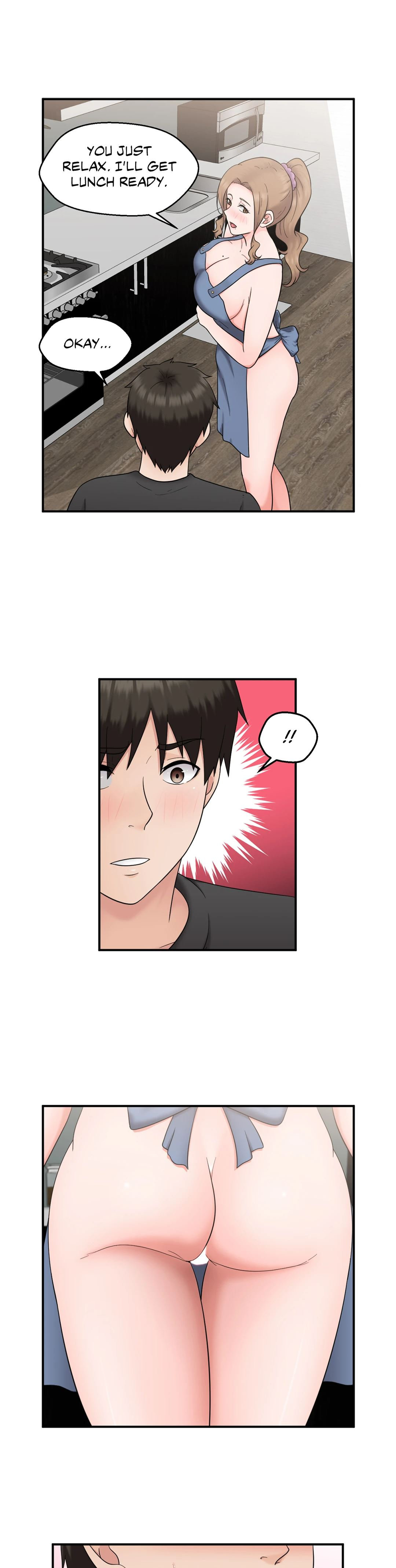 The Sexy Alien Next Door - Chapter 21 [photo 21] - MangaPorn