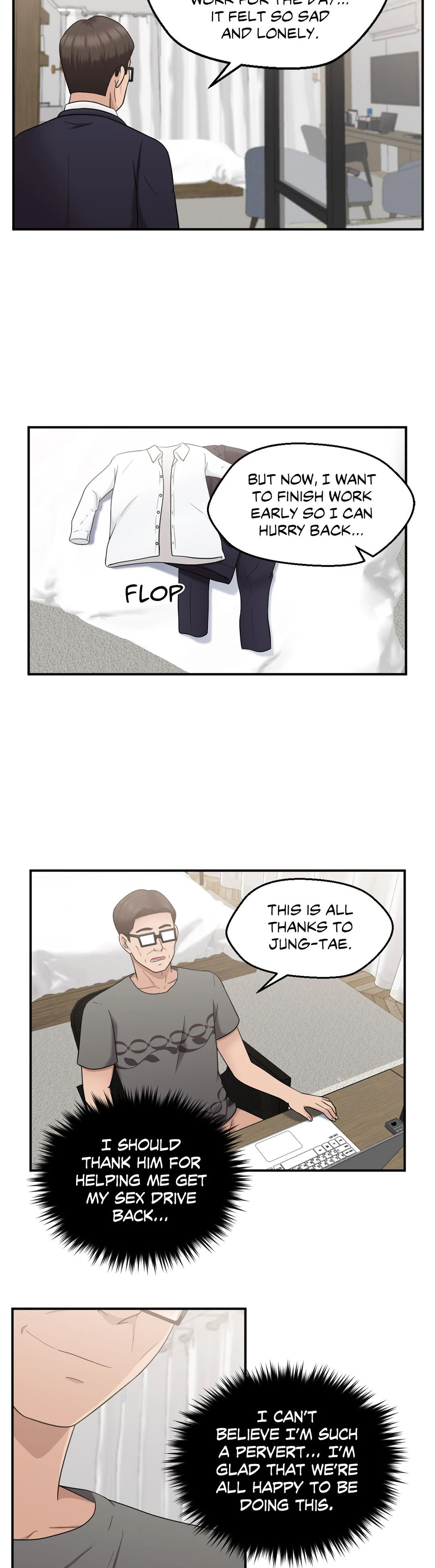 The Sexy Alien Next Door - Chapter 22 [photo 15] - MangaPorn