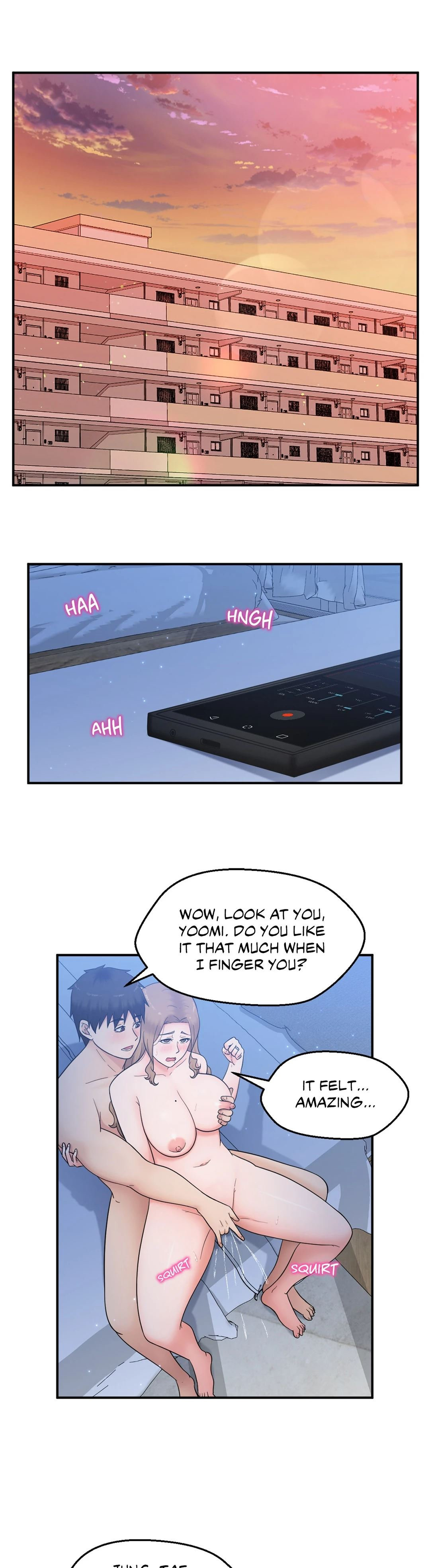 The Sexy Alien Next Door - Chapter 22 [photo 5] - MangaPorn