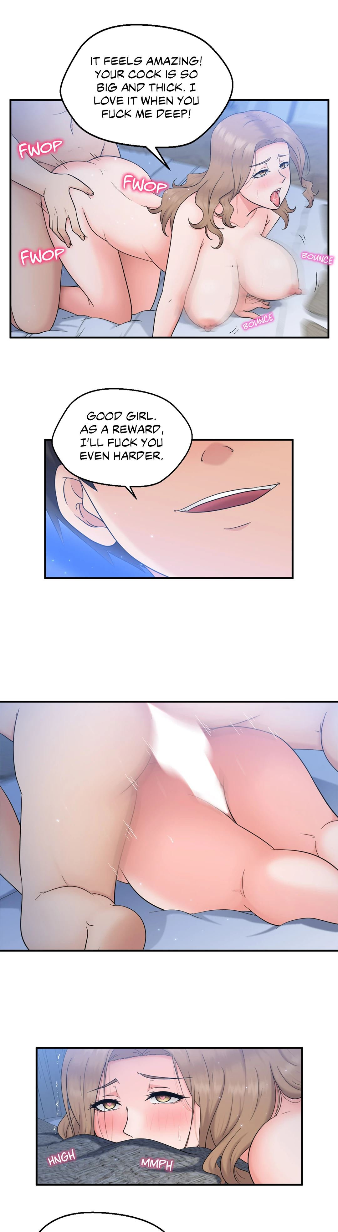 The Sexy Alien Next Door - Chapter 22 [photo 7] - MangaPorn