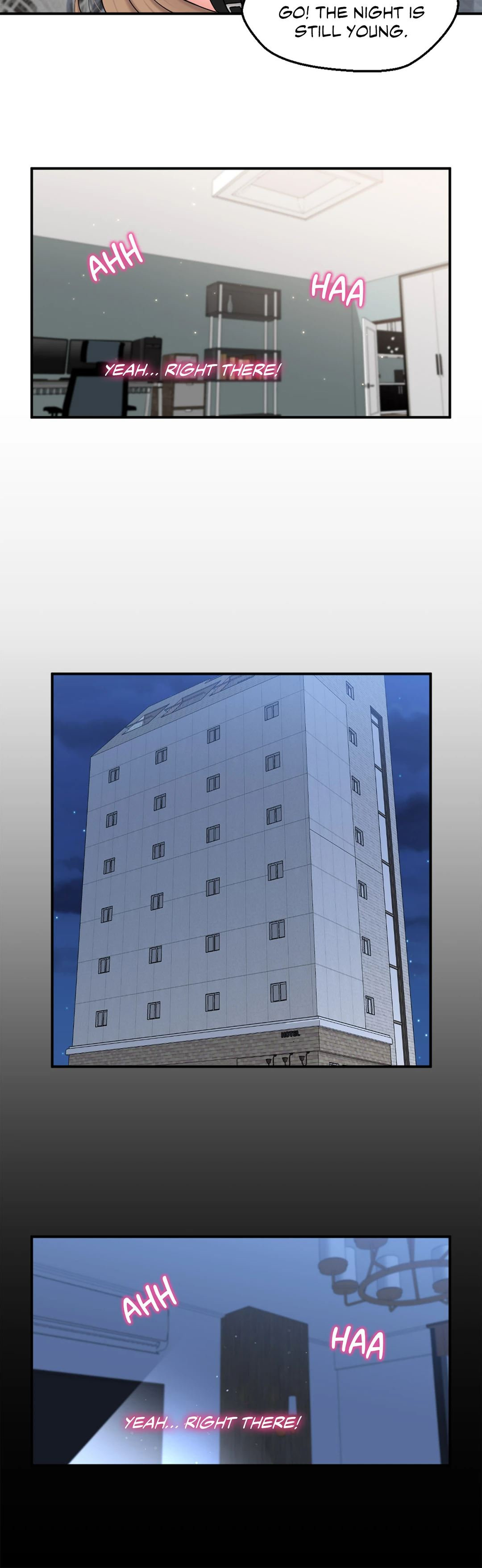 The Sexy Alien Next Door - Chapter 23 [photo 25] - MangaPorn