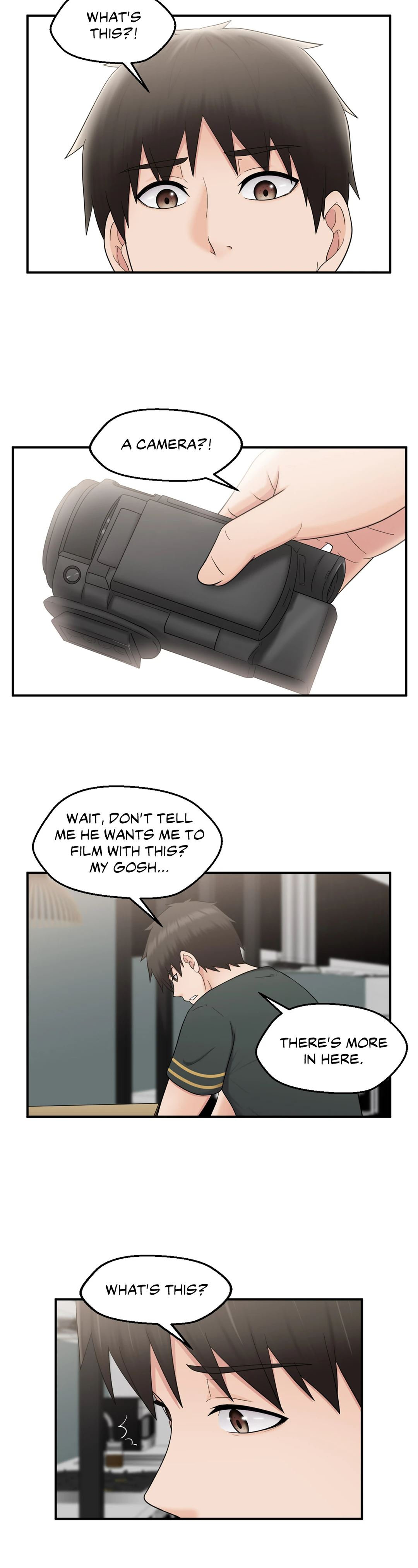 The Sexy Alien Next Door - Chapter 23 [photo 4] - MangaPorn