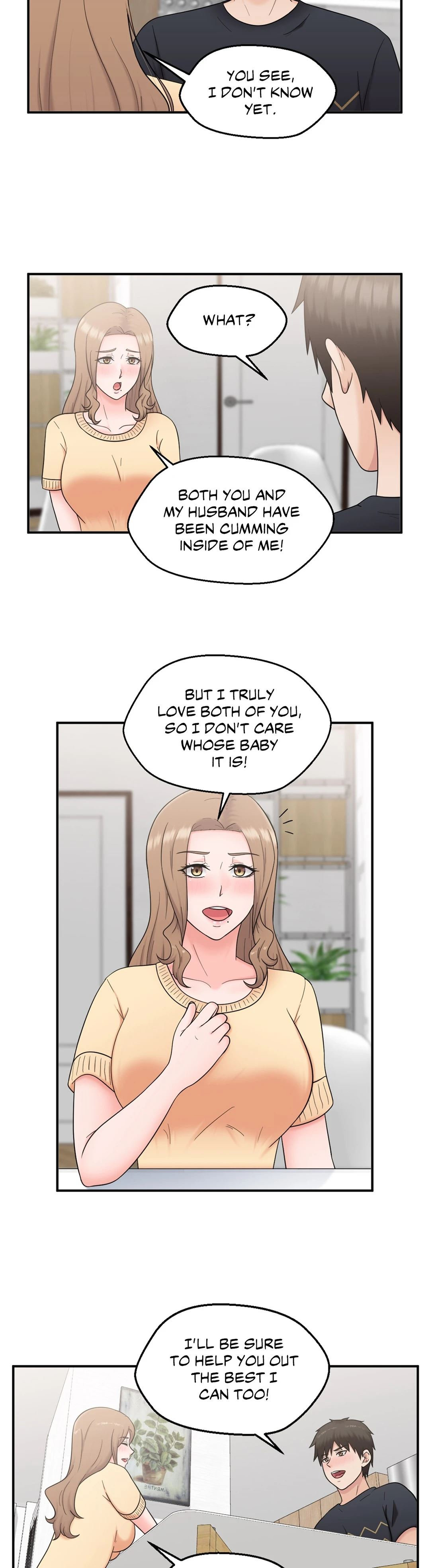 The Sexy Alien Next Door - Chapter 24 [photo 23] - MangaPorn