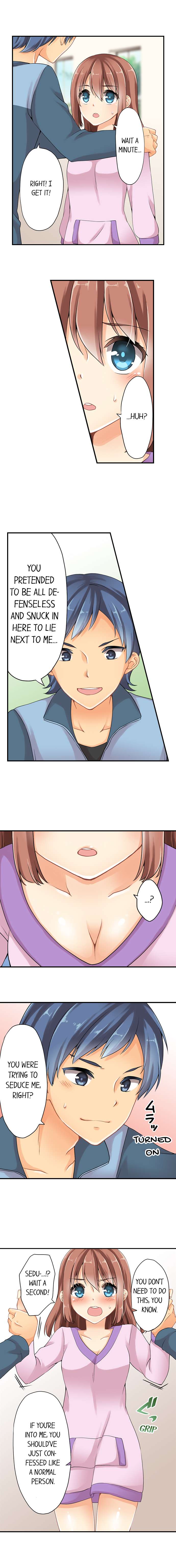 I Gave My First Time to My Brother - Chapter 2 [photo 5] - MangaPorn