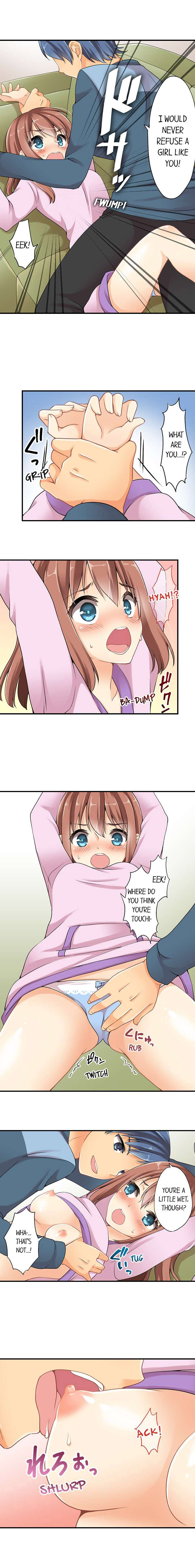 I Gave My First Time to My Brother - Chapter 2 [photo 6] - MangaPorn