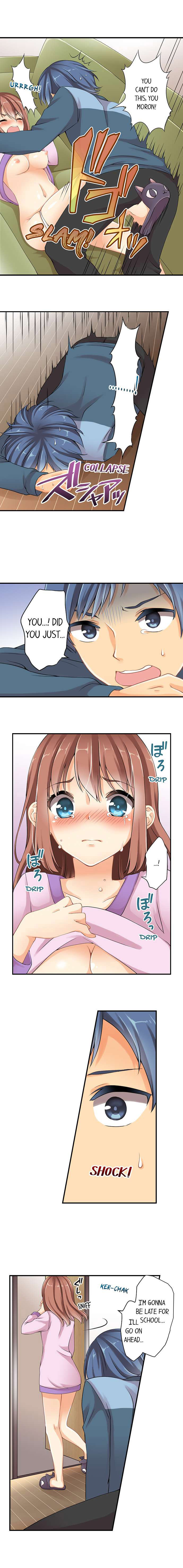 I Gave My First Time to My Brother - Chapter 3 [photo 2] - MangaPorn