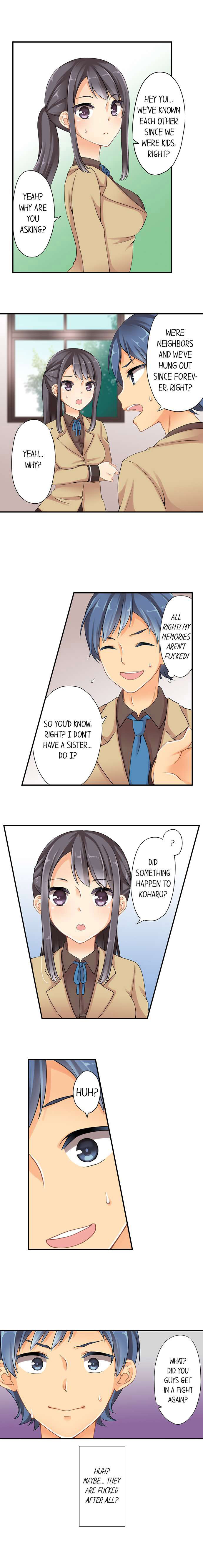 I Gave My First Time to My Brother - Chapter 3 [photo 4] - MangaPorn