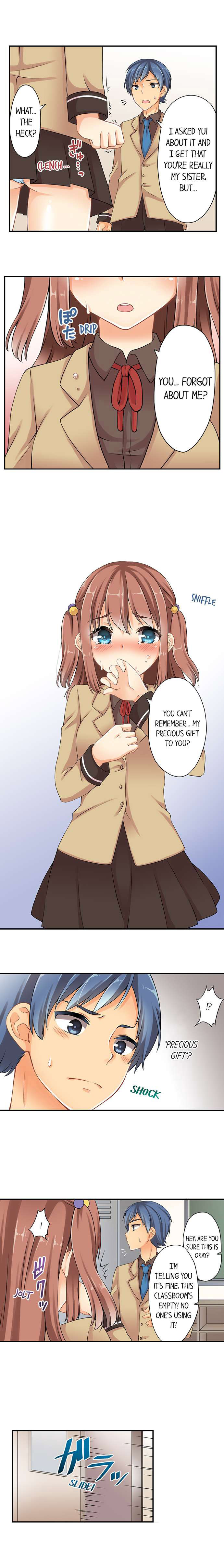 I Gave My First Time to My Brother - Chapter 3 [photo 6] - MangaPorn