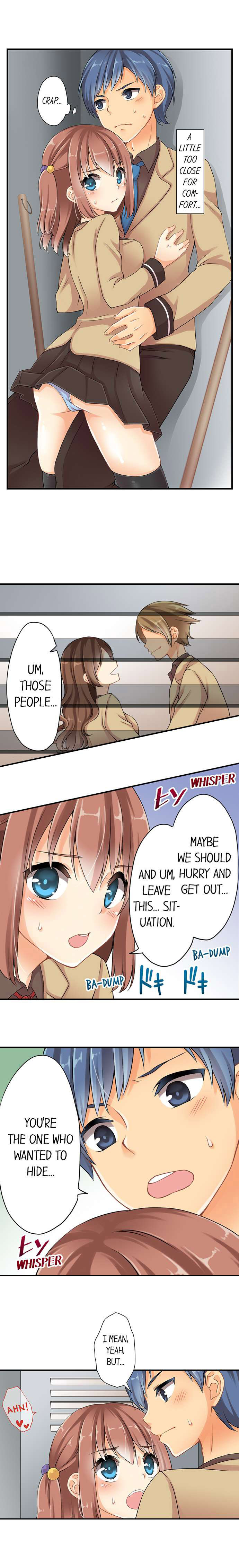 I Gave My First Time to My Brother - Chapter 3 [photo 8] - MangaPorn