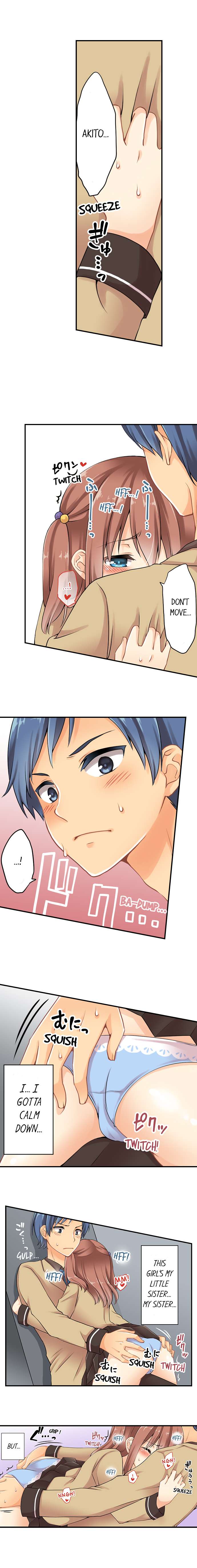 I Gave My First Time to My Brother - Chapter 4 [photo 5] - MangaPorn